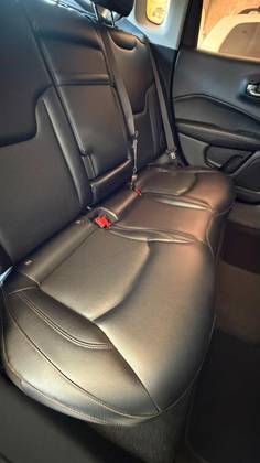 JEEP COMPASS 2.0 16V FLEX LONGITUDE AUTOMÁTICO — foto 4
