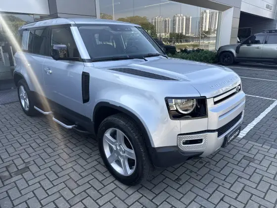 LAND ROVER DEFENDER 2.0 P300 GASOLINA 110 SE AWD AUTOMÁTICO — foto 3