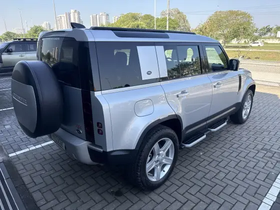 LAND ROVER DEFENDER 2.0 P300 GASOLINA 110 SE AWD AUTOMÁTICO — foto 7