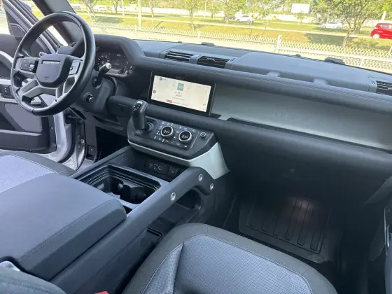 LAND ROVER DEFENDER 2.0 P300 GASOLINA 110 SE AWD AUTOMÁTICO — foto 8