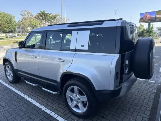 LAND ROVER DEFENDER 2.0 P300 GASOLINA 110 SE AWD AUTOMÁTICO — foto 10
