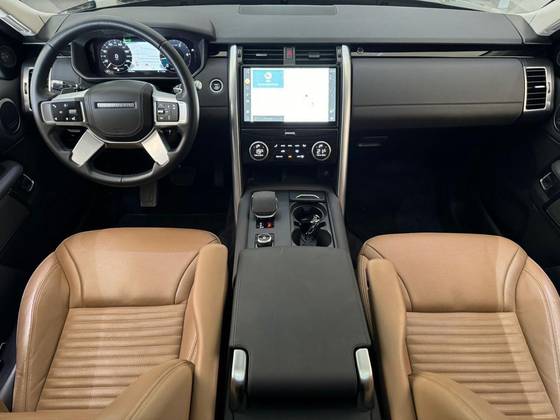 LAND ROVER DISCOVERY 3.0 D300 TURBO DIESEL HSE AUTOMÁTICO — foto 5