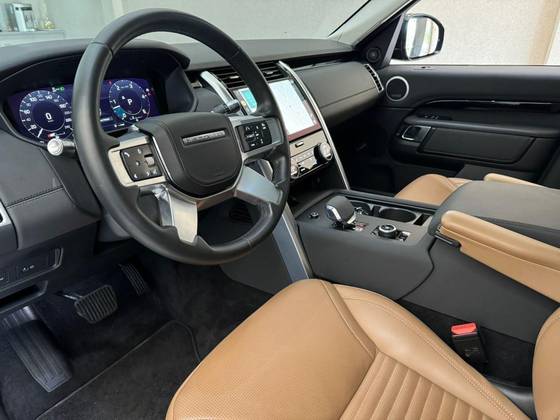 LAND ROVER DISCOVERY 3.0 D300 TURBO DIESEL HSE AUTOMÁTICO — foto 4