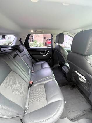 LAND ROVER DISCOVERY SPORT 2.0 D180 TURBO DIESEL SE AUTOMÁTICO — foto 5