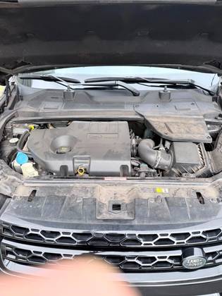 LAND ROVER DISCOVERY SPORT 2.0 D180 TURBO DIESEL SE AUTOMÁTICO — foto 8