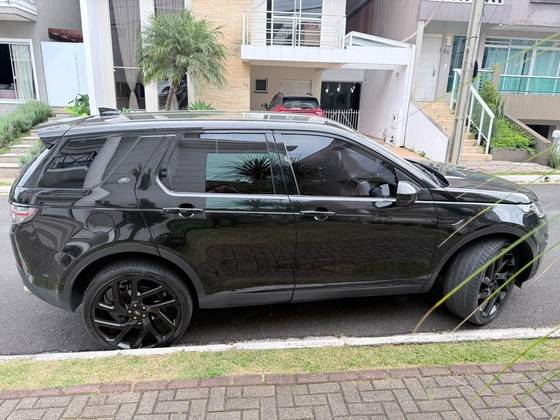 LAND ROVER DISCOVERY SPORT 2.0 D180 TURBO DIESEL SE AUTOMÁTICO — foto 4