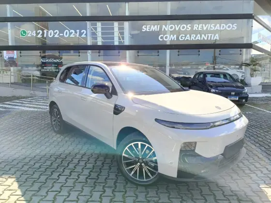 Carro 56,2 KW BEV