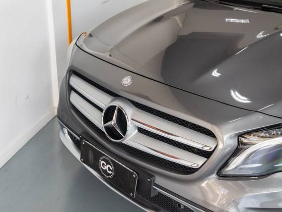 MERCEDES-BENZ GLA 200 1.6 CGI ADVANCE 16V TURBO FLEX 4P AUTOMÁTICO — foto 8