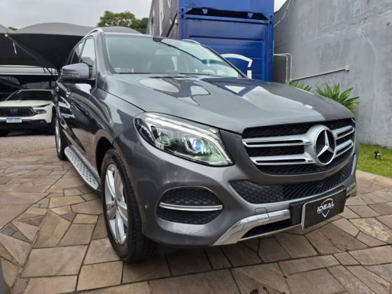 MERCEDES-BENZ GLE 350 3.0 V6 BLUETEC DIESEL HIGHWAY 4MATIC 9G-TRONIC MERCEDES-BENZ GLE 350 3.0 V6 BLUETEC DIESEL HIGHWAY 4MATIC 9G-TRONIC