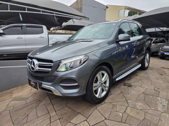 MERCEDES-BENZ GLE 350 3.0 V6 BLUETEC DIESEL HIGHWAY 4MATIC 9G-TRONIC — foto 2