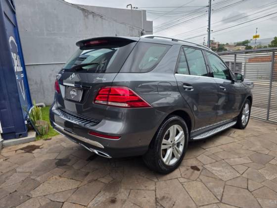MERCEDES-BENZ GLE 350 3.0 V6 BLUETEC DIESEL HIGHWAY 4MATIC 9G-TRONIC — foto 3