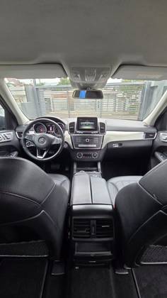 MERCEDES-BENZ GLE 350 3.0 V6 BLUETEC DIESEL HIGHWAY 4MATIC 9G-TRONIC — foto 5