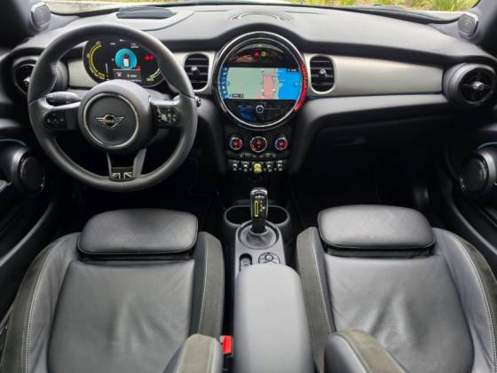 MINI COOPER SE TOP 2P ELÉTRICO — foto 6