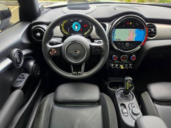 MINI COOPER SE TOP 2P ELÉTRICO — foto 9