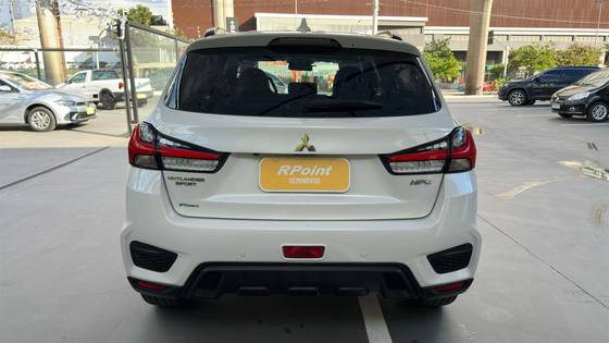 MITSUBISHI OUTLANDER SPORT 2.0 MIVEC FLEX HPE AUTOMÁTICO — foto 5