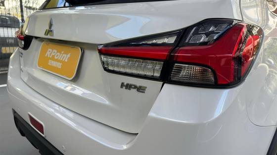 MITSUBISHI OUTLANDER SPORT 2.0 MIVEC FLEX HPE AUTOMÁTICO — foto 7