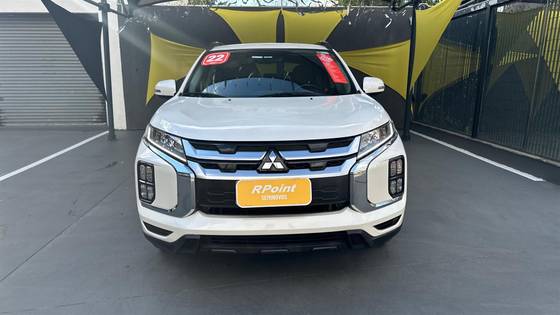 MITSUBISHI OUTLANDER SPORT 2.0 MIVEC FLEX HPE AUTOMÁTICO — foto 10