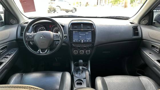 MITSUBISHI OUTLANDER SPORT 2.0 MIVEC FLEX HPE AUTOMÁTICO — foto 11