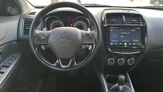 MITSUBISHI OUTLANDER SPORT 2.0 MIVEC FLEX HPE AUTOMÁTICO — foto 12