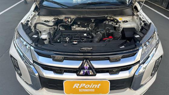 MITSUBISHI OUTLANDER SPORT 2.0 MIVEC FLEX HPE AUTOMÁTICO — foto 18