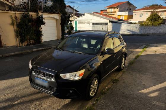 MITSUBISHI ASX 2.0 4X2 16V GASOLINA 4P AUTOMÁTICO — foto 2