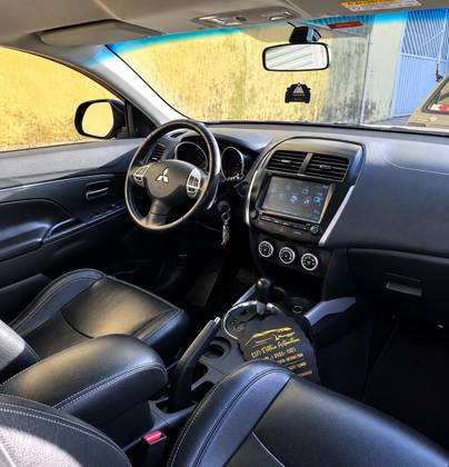 MITSUBISHI ASX 2.0 4X2 16V GASOLINA 4P AUTOMÁTICO — foto 5