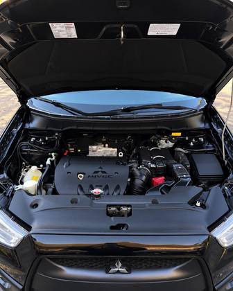 MITSUBISHI ASX 2.0 4X2 16V GASOLINA 4P AUTOMÁTICO — foto 6