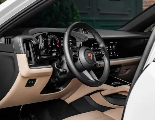 PORSCHE CAYENNE 3.0 V6 E-HYBRID COUPÉ AWD TIPTRONIC S — foto 4