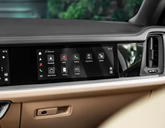 PORSCHE CAYENNE 3.0 V6 E-HYBRID COUPÉ AWD TIPTRONIC S — foto 9