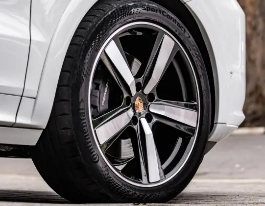 PORSCHE CAYENNE 3.0 V6 E-HYBRID COUPÉ AWD TIPTRONIC S — foto 10