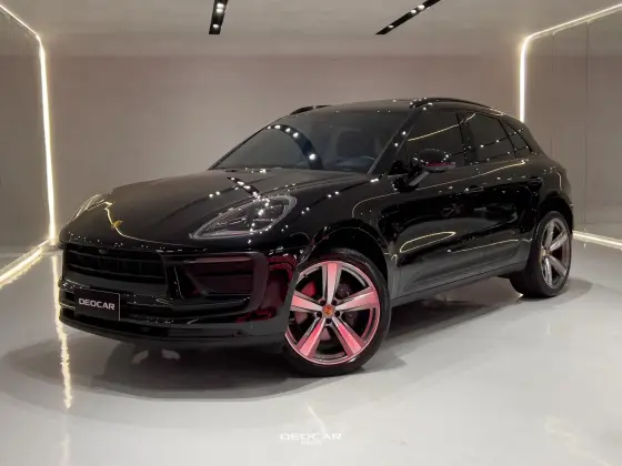 PORSCHE MACAN 2.0 TURBO GASOLINA PDK PORSCHE MACAN 2.0 TURBO GASOLINA PDK