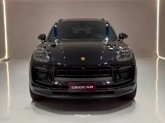 PORSCHE MACAN 2.0 TURBO GASOLINA PDK — foto 2