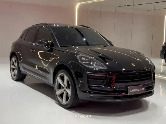 PORSCHE MACAN 2.0 TURBO GASOLINA PDK — foto 3