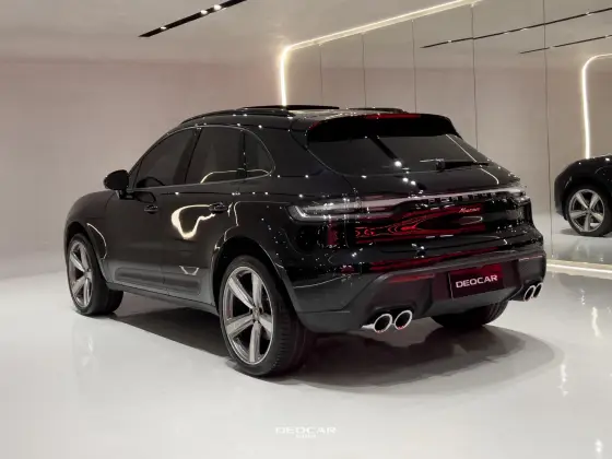 PORSCHE MACAN 2.0 TURBO GASOLINA PDK — foto 4