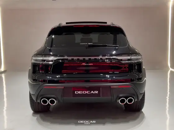 PORSCHE MACAN 2.0 TURBO GASOLINA PDK — foto 5
