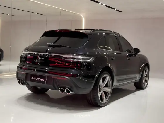 PORSCHE MACAN 2.0 TURBO GASOLINA PDK — foto 6