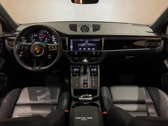 PORSCHE MACAN 2.0 TURBO GASOLINA PDK — foto 7