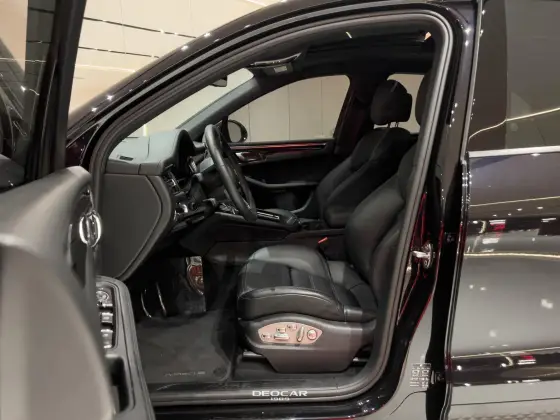 PORSCHE MACAN 2.0 TURBO GASOLINA PDK — foto 8