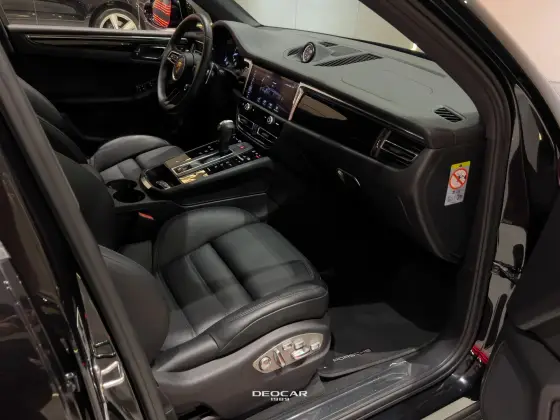 PORSCHE MACAN 2.0 TURBO GASOLINA PDK — foto 10