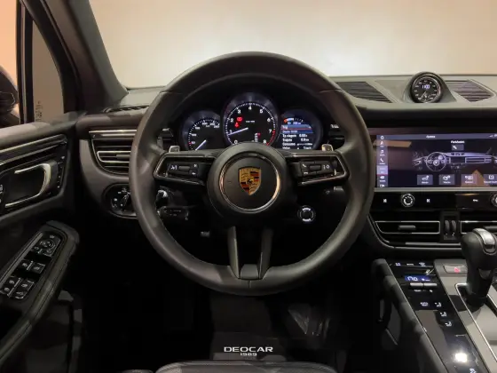 PORSCHE MACAN 2.0 TURBO GASOLINA PDK — foto 11