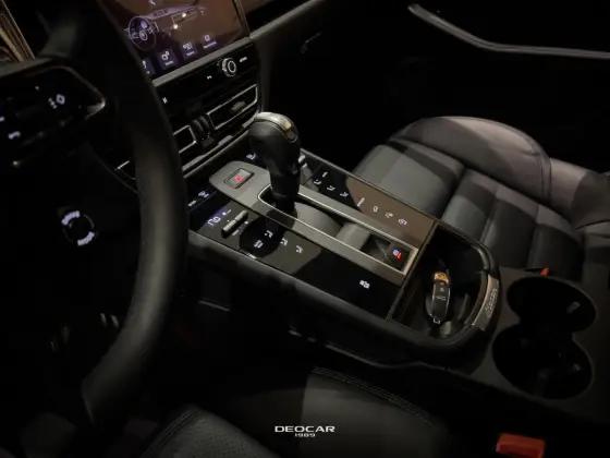 PORSCHE MACAN 2.0 TURBO GASOLINA PDK — foto 13