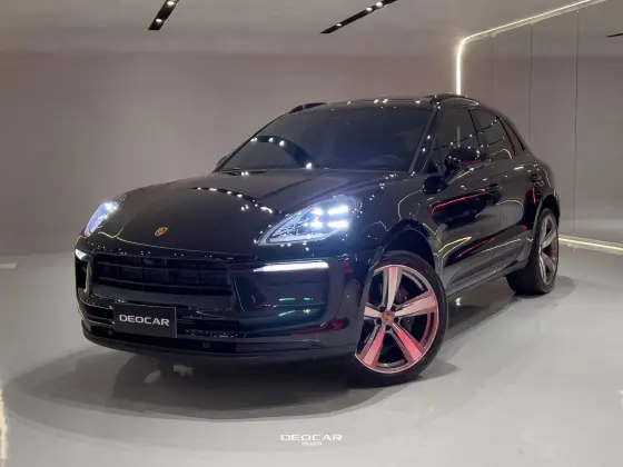 PORSCHE MACAN 2.0 TURBO GASOLINA PDK — foto 17