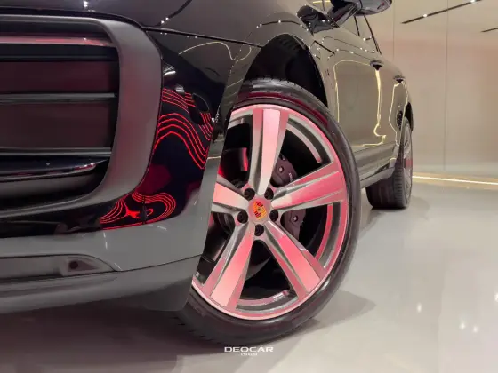 PORSCHE MACAN 2.0 TURBO GASOLINA PDK — foto 18