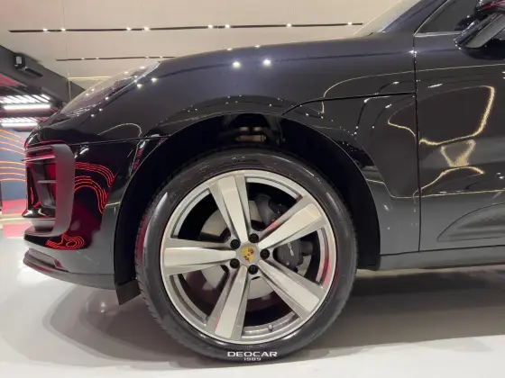 PORSCHE MACAN 2.0 TURBO GASOLINA PDK — foto 19