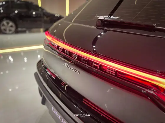 PORSCHE MACAN 2.0 TURBO GASOLINA PDK — foto 20