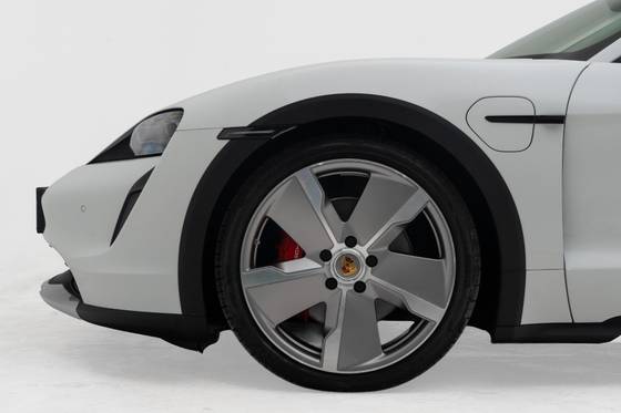 PORSCHE TAYCAN 4S CROSS TURISMO ELÉTRICO — foto 5