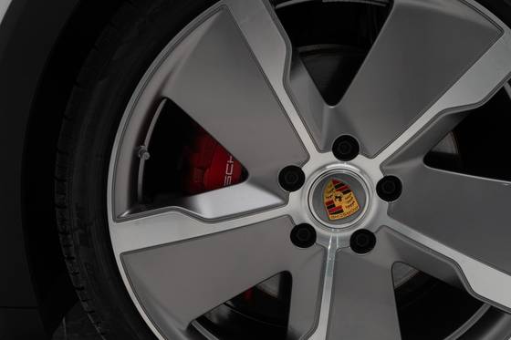 PORSCHE TAYCAN 4S CROSS TURISMO ELÉTRICO — foto 6