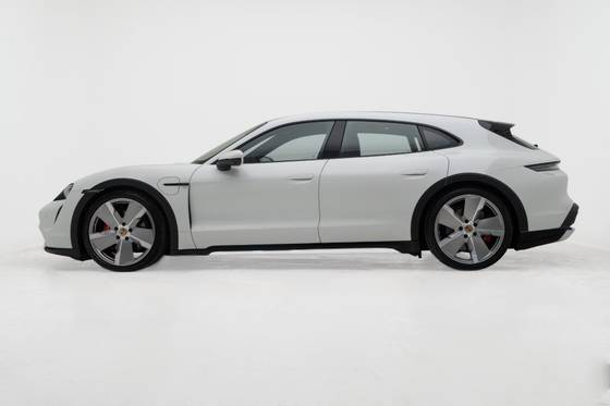 PORSCHE TAYCAN 4S CROSS TURISMO ELÉTRICO — foto 7