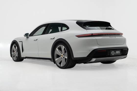 PORSCHE TAYCAN 4S CROSS TURISMO ELÉTRICO — foto 8