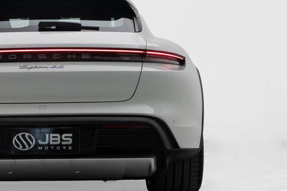 PORSCHE TAYCAN 4S CROSS TURISMO ELÉTRICO — foto 11